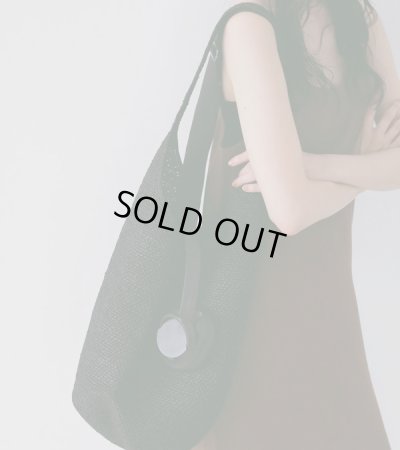 画像7: ライフィアトートバッグ　Raffia Tote Bag