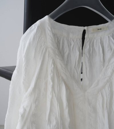 画像4: ギャザーボリュームブラウス　Gather Volume Blouse
