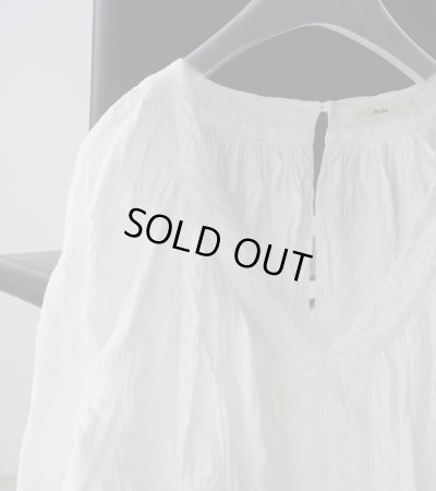 画像5: ギャザーボリュームブラウス　Gather Volume Blouse