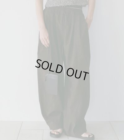 画像8: ボリュームコクーンパンツ　Volumetuck Cocoon Pants