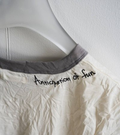 画像7: レタリングワッシャーティーシャツ　Lettering Washer T-Shirts