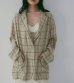 画像8: チェックオーバージャケット　Check Over Jacket (8)