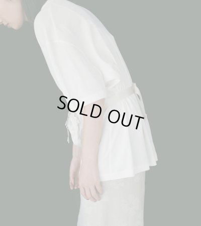 画像7: シアーオーバーティーシャツ　Sheer Over T-Shirts
