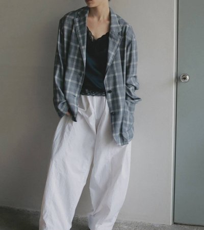 画像15: チェックオーバージャケット　Check Over Jacket