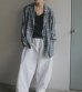 画像15: チェックオーバージャケット　Check Over Jacket (15)