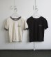 画像1: レタリングワッシャーティーシャツ　Lettering Washer T-Shirts (1)