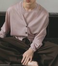 ハイゲージシアーカーディガン　Highgauge Sheer Cardigan