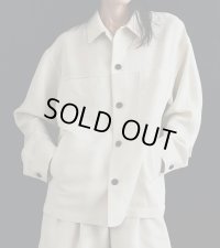 ワークポケットシャツ　Work Pocket Shirts