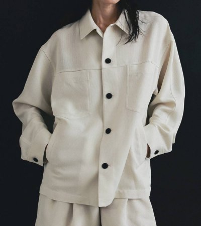 画像7: ワークポケットシャツ　Work Pocket Shirts