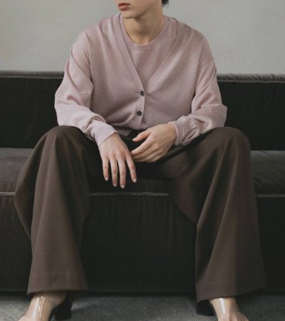 画像7: ハイゲージシアーカーディガン　Highgauge Sheer Cardigan
