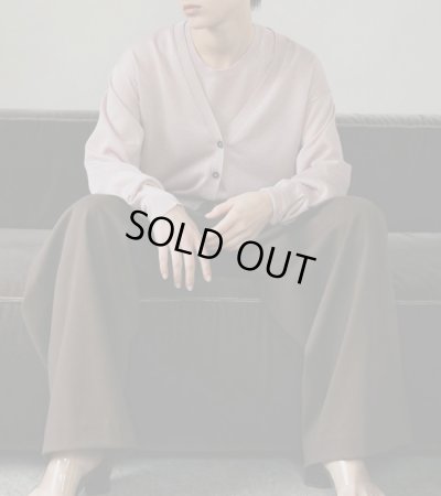 画像11: ハイゲージシアーカーディガン　Highgauge Sheer Cardigan