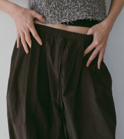 画像11: ボリュームコクーンパンツ　Volumetuck Cocoon Pants