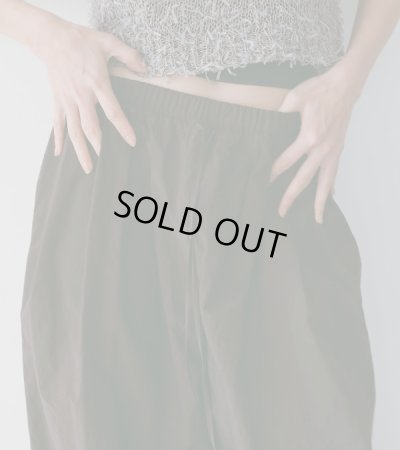画像11: ボリュームコクーンパンツ　Volumetuck Cocoon Pants