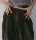 画像11: ボリュームコクーンパンツ　Volumetuck Cocoon Pants (11)