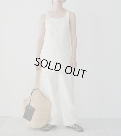 画像11: ライフィアトートバッグ　Raffia Tote Bag