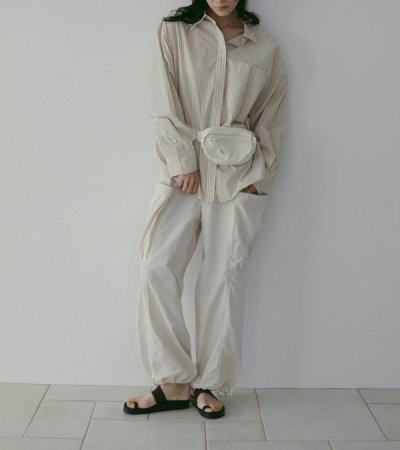 画像10: エコレザーベルトサンダル　Ecoleather Belt Sandals