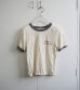 画像2: レタリングワッシャーティーシャツ　Lettering Washer T-Shirts (2)