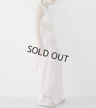 画像6: ボリュームコクーンパンツ　Volumetuck Cocoon Pants
