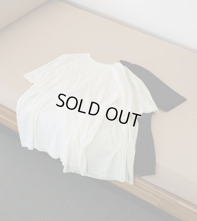 画像1: シアーオーバーティーシャツ　Sheer Over T-Shirts