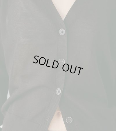 画像22: ハイゲージシアーカーディガン　Highgauge Sheer Cardigan