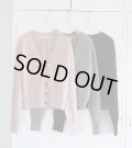 ハイゲージシアーカーディガン　Highgauge Sheer Cardigan