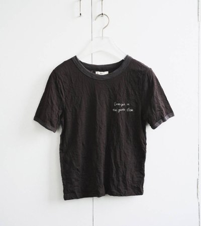 画像3: レタリングワッシャーティーシャツ　Lettering Washer T-Shirts