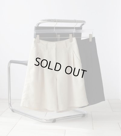 画像2: タックハーフパンツ　Tuck Half Pants