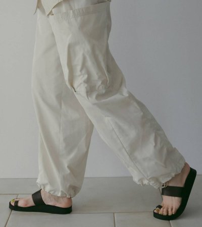 画像12: エコレザーベルトサンダル　Ecoleather Belt Sandals