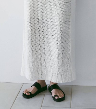 画像7: エコレザーベルトサンダル　Ecoleather Belt Sandals