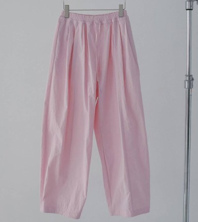 画像2: ボリュームコクーンパンツ　Volumetuck Cocoon Pants