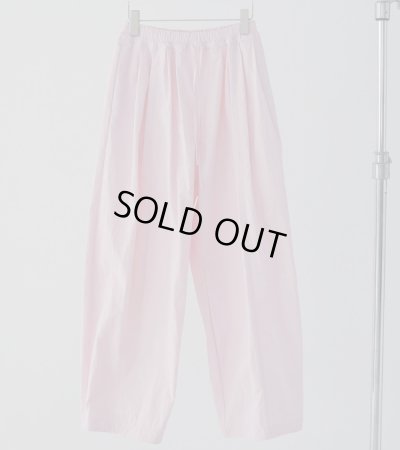 画像3: ボリュームコクーンパンツ　Volumetuck Cocoon Pants