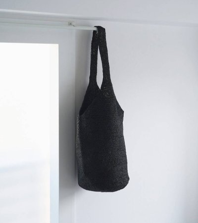 画像2: ライフィアトートバッグ　Raffia Tote Bag