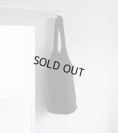 画像2: ライフィアトートバッグ　Raffia Tote Bag
