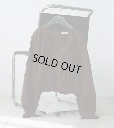 画像4: ギャザーボリュームブラウス　Gather Volume Blouse