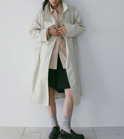 画像9: タックハーフパンツ　Tuck Half Pants