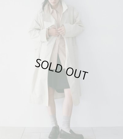 画像9: タックハーフパンツ　Tuck Half Pants