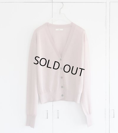 画像3: ハイゲージシアーカーディガン　Highgauge Sheer Cardigan