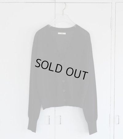 画像5: ハイゲージシアーカーディガン　Highgauge Sheer Cardigan