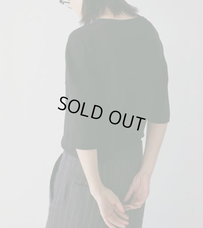 画像11: シアーオーバーティーシャツ　Sheer Over T-Shirts