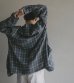 画像17: チェックオーバージャケット　Check Over Jacket (17)