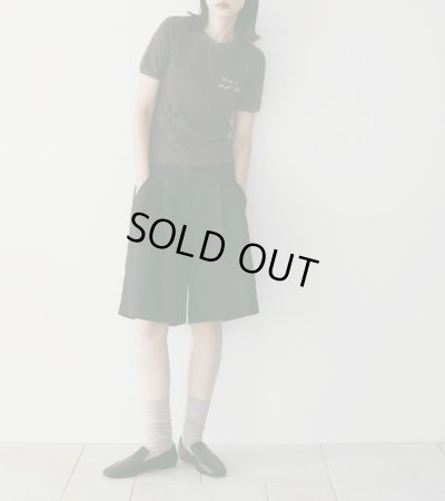 画像6: タックハーフパンツ　Tuck Half Pants