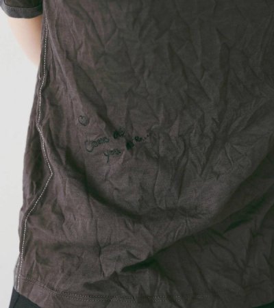 画像20: レタリングワッシャーティーシャツ　Lettering Washer T-Shirts