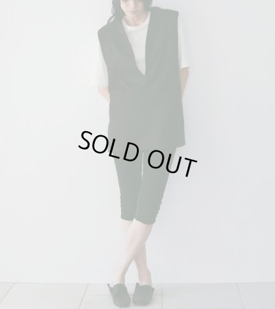 画像8: シアーオーバーティーシャツ　Sheer Over T-Shirts