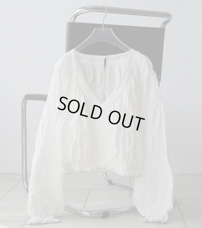 画像3: ギャザーボリュームブラウス　Gather Volume Blouse