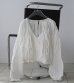 画像2: ギャザーボリュームブラウス　Gather Volume Blouse (2)