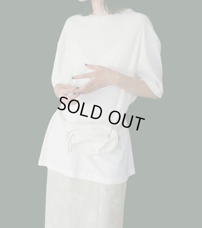 画像6: シアーオーバーティーシャツ　Sheer Over T-Shirts
