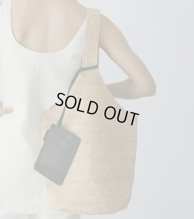 画像9: ライフィアトートバッグ　Raffia Tote Bag