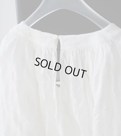 画像6: ギャザーボリュームブラウス　Gather Volume Blouse