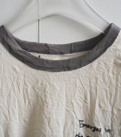 画像4: レタリングワッシャーティーシャツ　Lettering Washer T-Shirts
