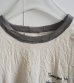 画像4: レタリングワッシャーティーシャツ　Lettering Washer T-Shirts (4)